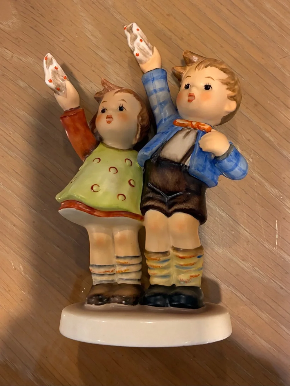 Vintage Goebel Hummel 